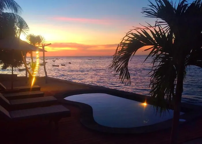 Double'a House Gasthof Nusa Lembongan